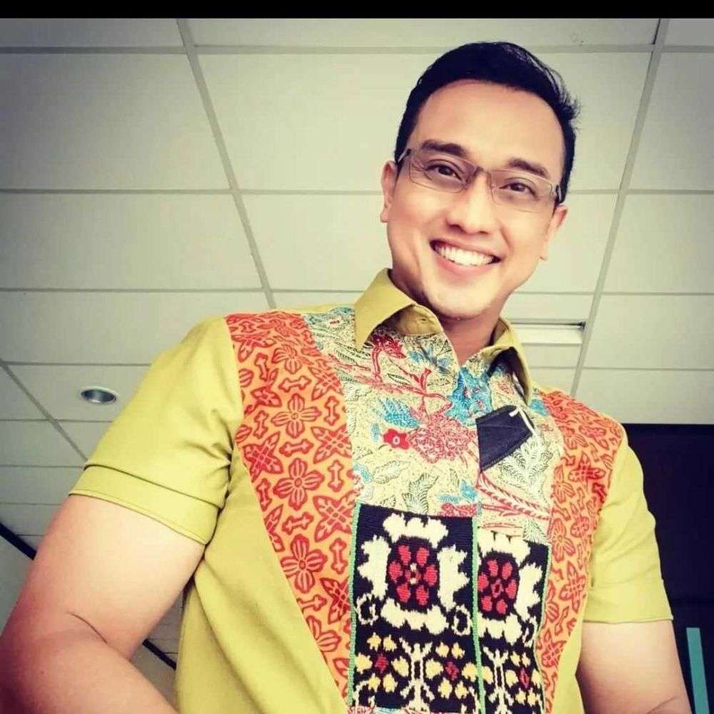 Aiman Witjaksono, Baru-Baru Ini Pindah Dari Kompas TV