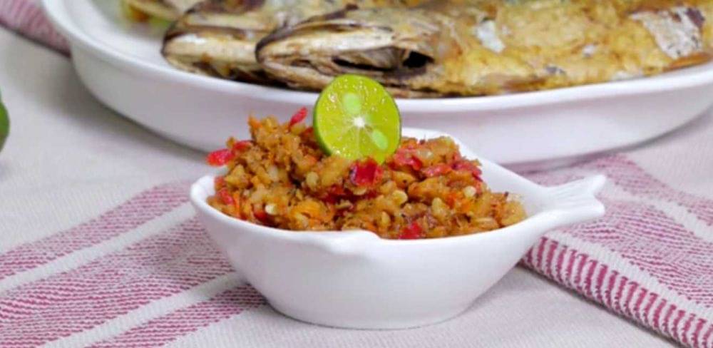 Resep Sambal Khas Nusantara