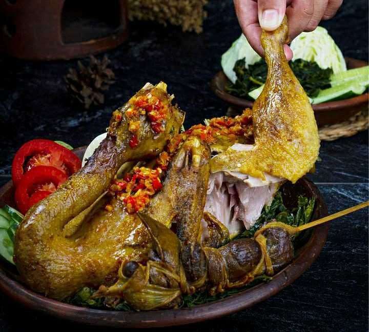 Tempat Makan Bebek Goreng Lezat Di Bogor