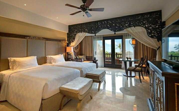 Daftar Hotel Bintang 5 di Jimbaran untuk Honeymoon