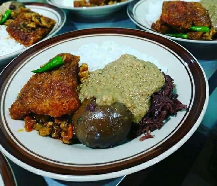 Rekomendasi Gudeg Di Sleman Yogyakarta