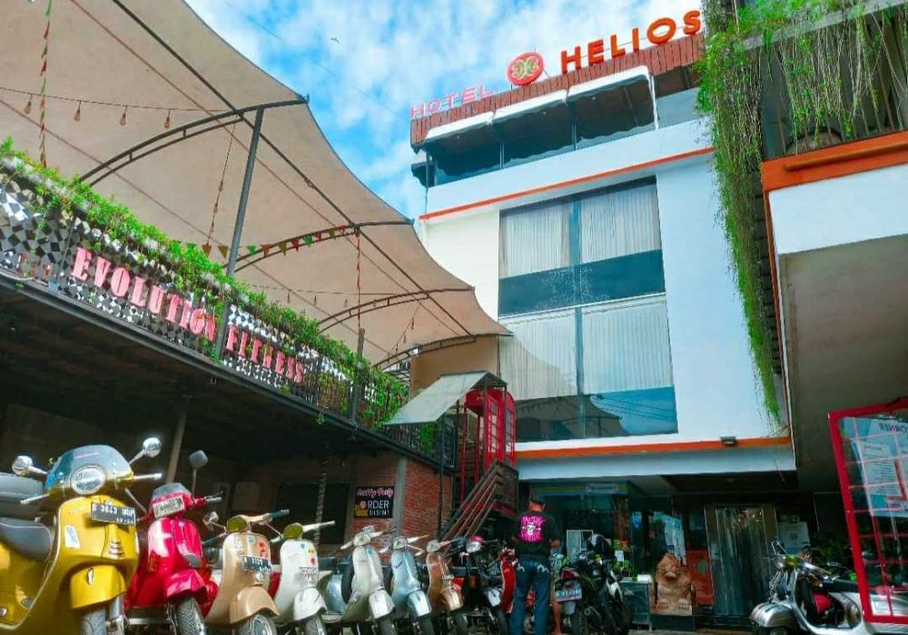 Rekomendasi Hotel Dekat Stasiun Malang Kota Baru, Cocok Buat Holiday