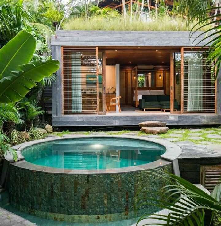5 Rekomendasi Resort Mewah dengan Private Pool di Uluwatu, Bali