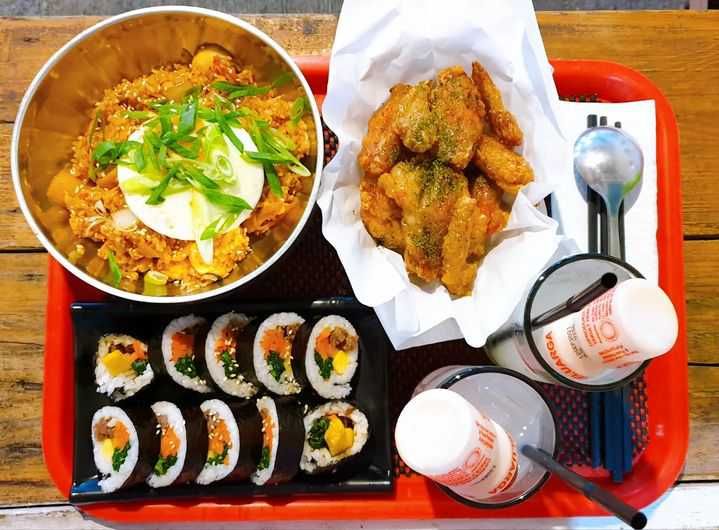 12 Restoran Korea di Jogja, Menu Beragam ala KDrama