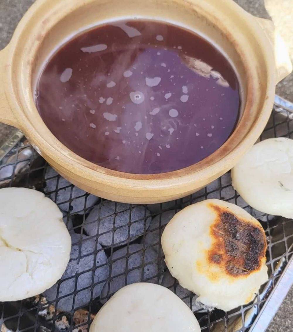 Resep Oshiruko, Bubur Kacang Merah Khas Jepang