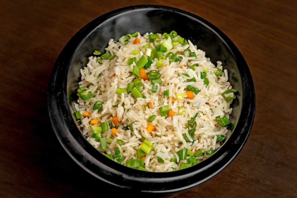 Resep Nasi Biryani Sayuran, Cocok untuk Vegetarian