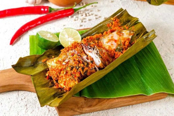 Resep Pepes Ikan Bandeng