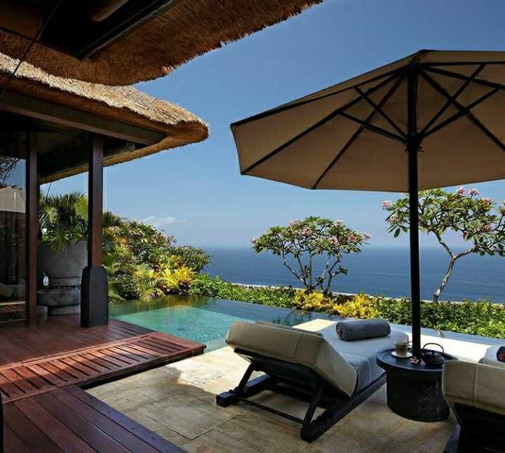 5 Rekomendasi Resort Mewah dengan Private Pool di Uluwatu, Bali