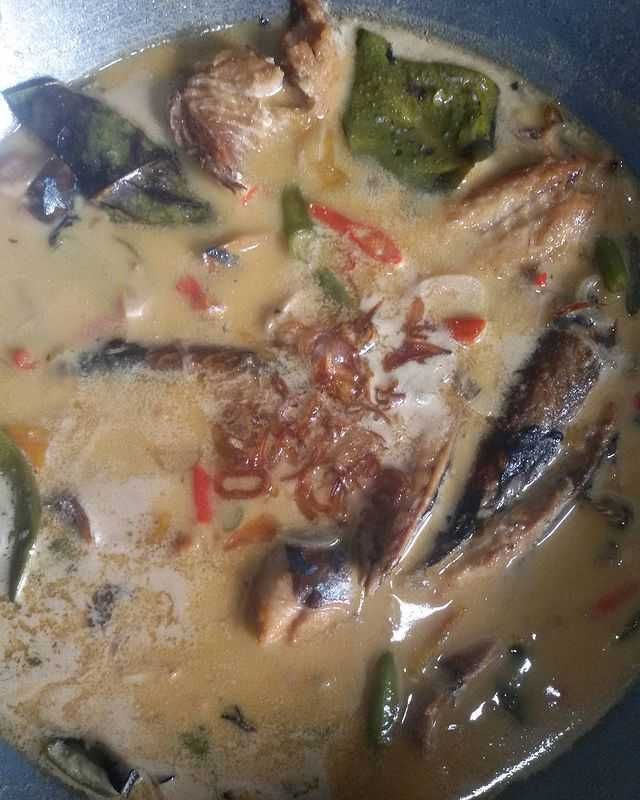 Resep Ikan Asin Kuah Pedas, Lauk Nasi yang Bikin Kamu Gagal Diet