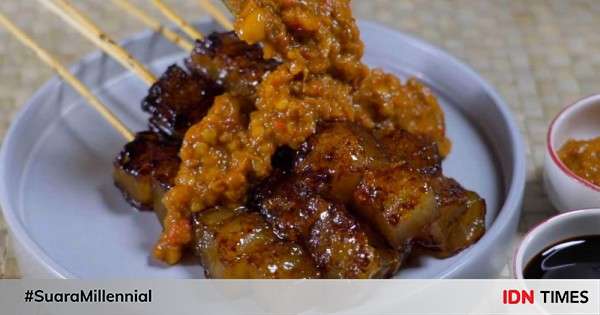 Resep Makanan Yang Cocok Dinikmati Dengan Sambal Kacang