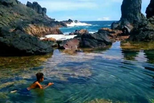Informasi Pantai Rajaan Trenggalek: Rute, Harga Tiket Hingga Tipsnya