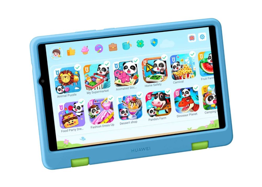 Spesifikasi HUAWEI MatePad T 8 Kids Edition, Opsi Terbaik!