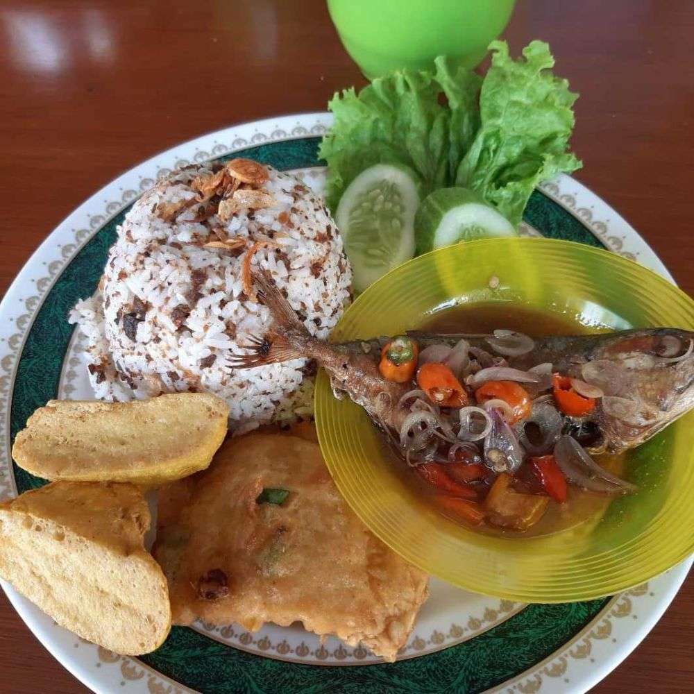 Makanan Khas Tasikmalaya