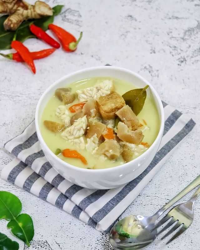 Resep Sayur Lodeh ala Warteg yang Enak dan Praktis Banget