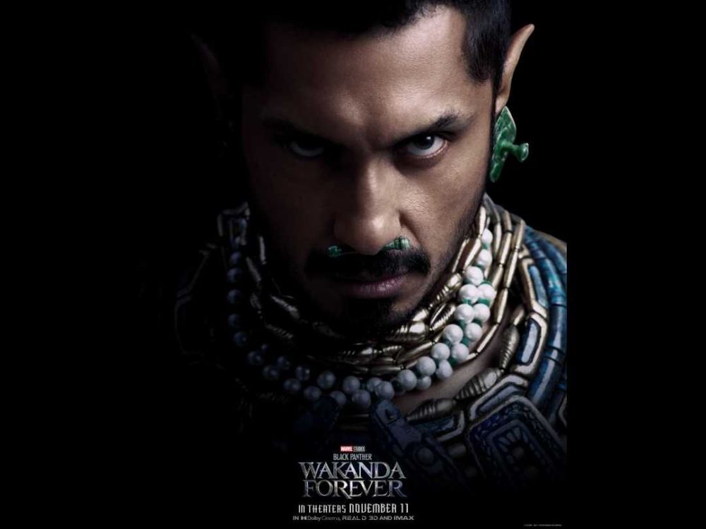 Fakta Unik Film Black Panther 2 Berdasarkan Trailer Terbarunya