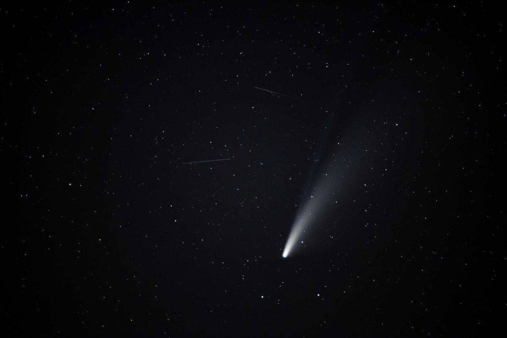 5 Fakta Hujan Meteor Yang Kerap Terjadi Di Langit