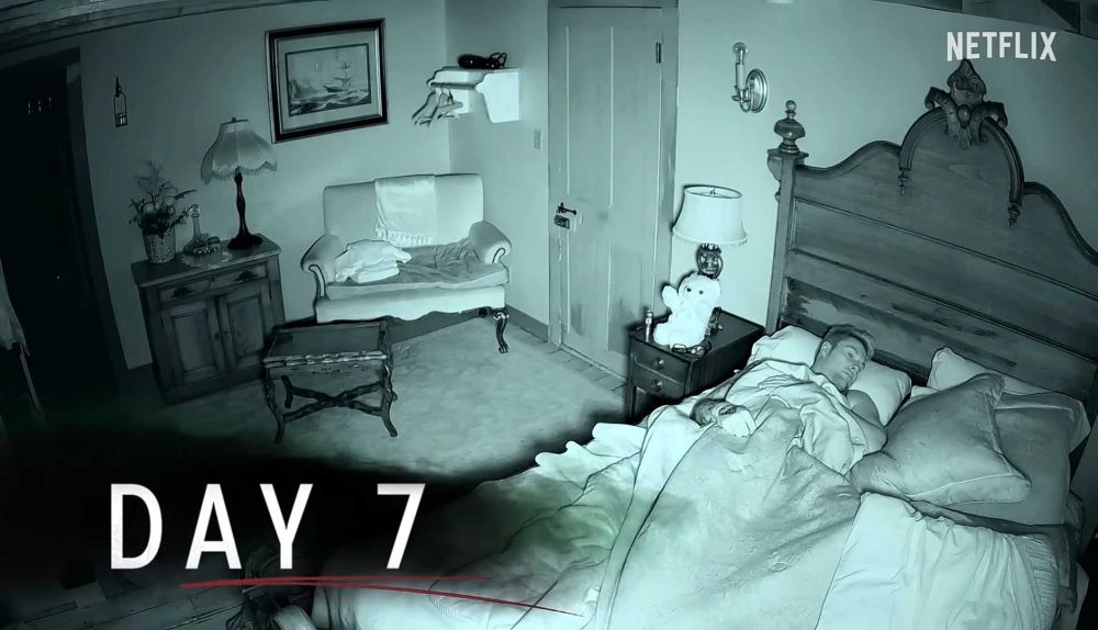 9 Fakta 28 Days Haunted, Reality Show Uji Nyali Sebulan