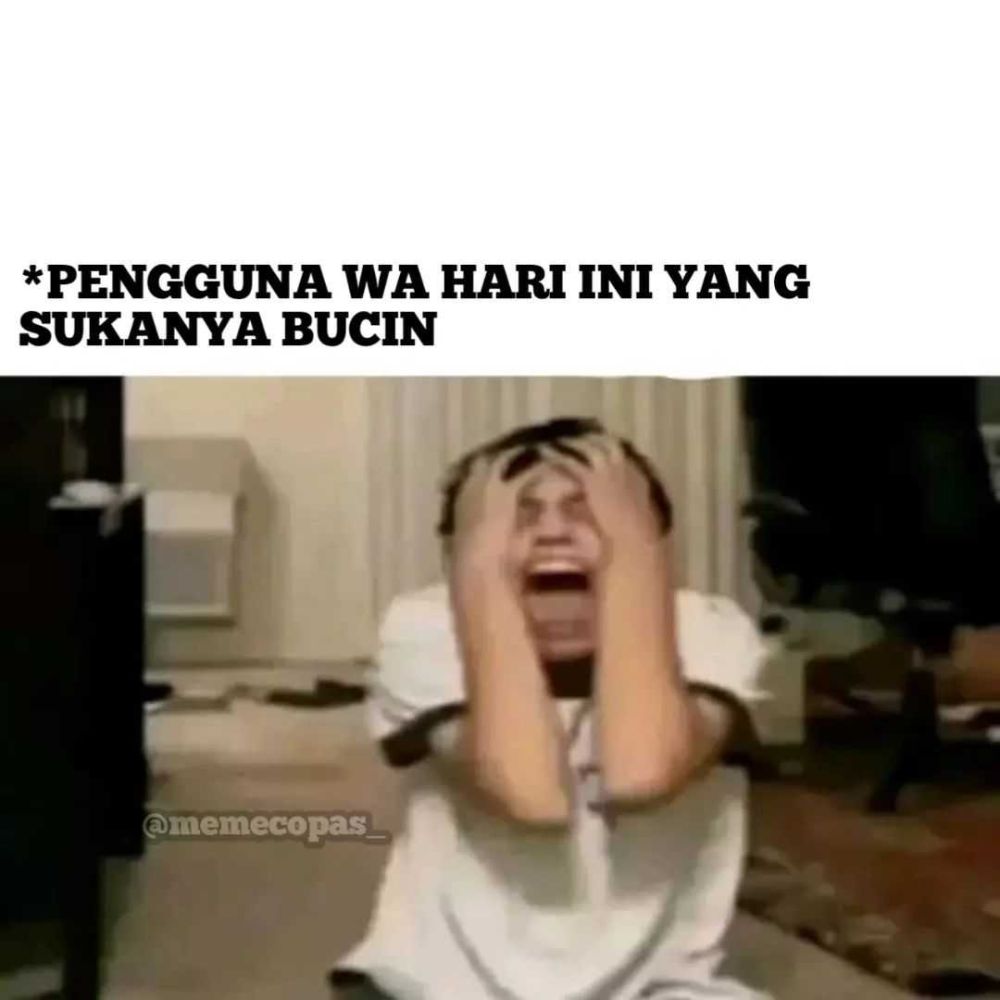 10 Meme WhatsApp Down, Bikin Panik Netizen