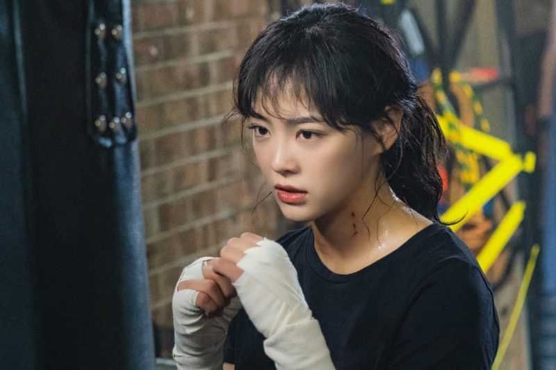 12 Aktris Korea yang Tampil Badas dan Jago Berantem di Drama!