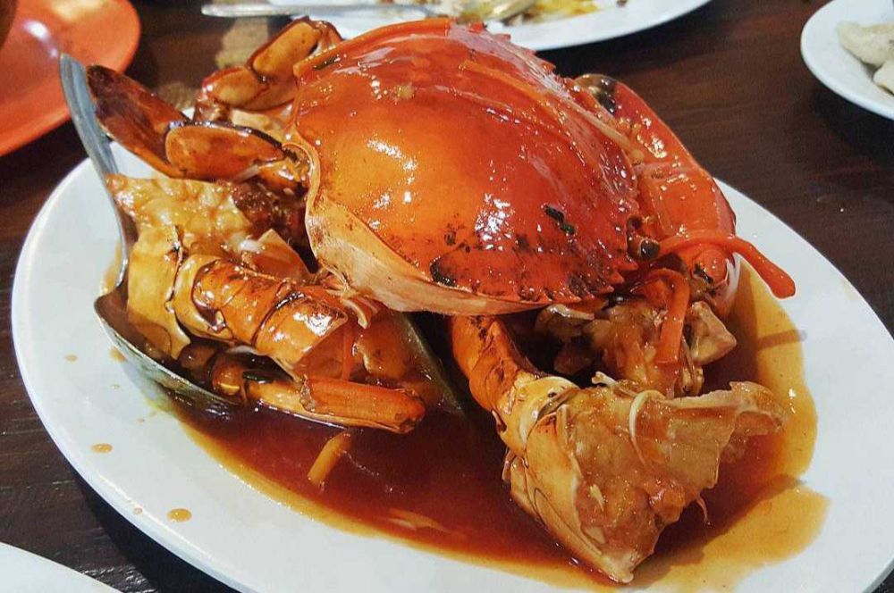 Resep Kepiting Asam Manis Ala Restoran Seafood