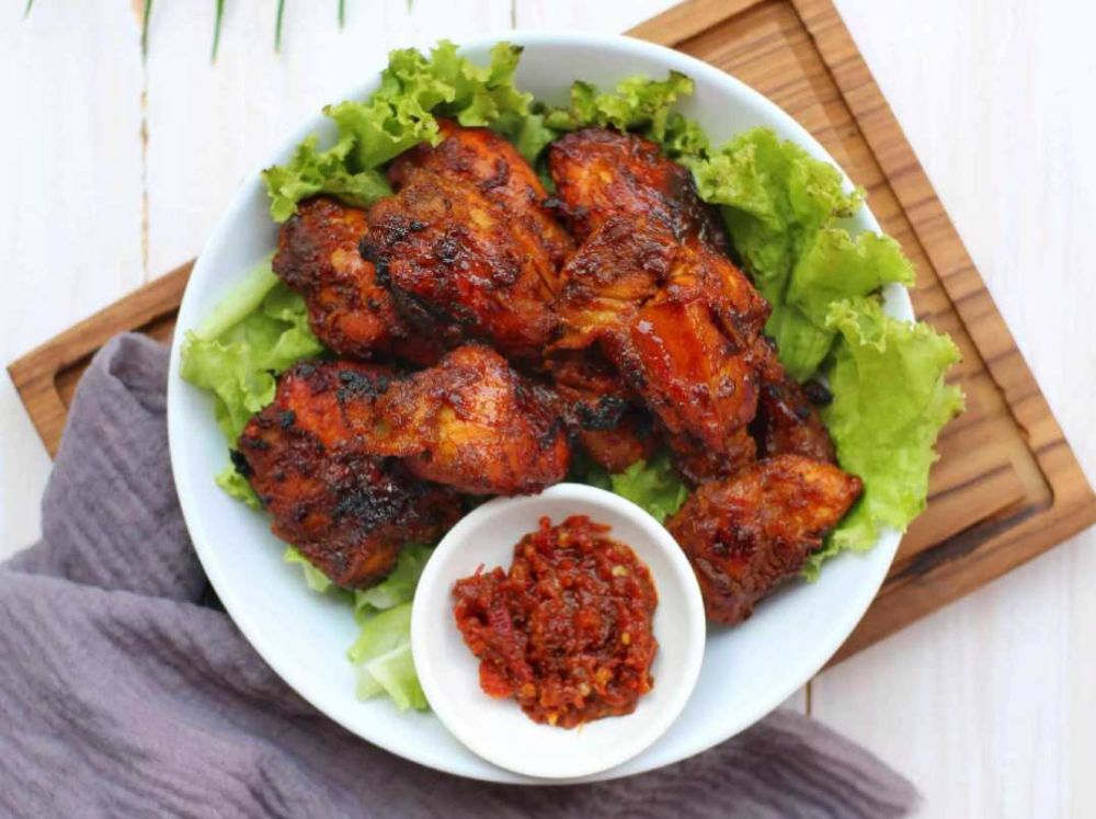 Resep Ayam Balado Kecap, Lauk Makan Enak Yang Praktis Dibuat