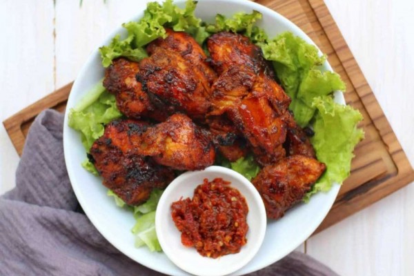 Resep Ayam Balado Kecap, Lauk Makan Enak Yang Praktis Dibuat