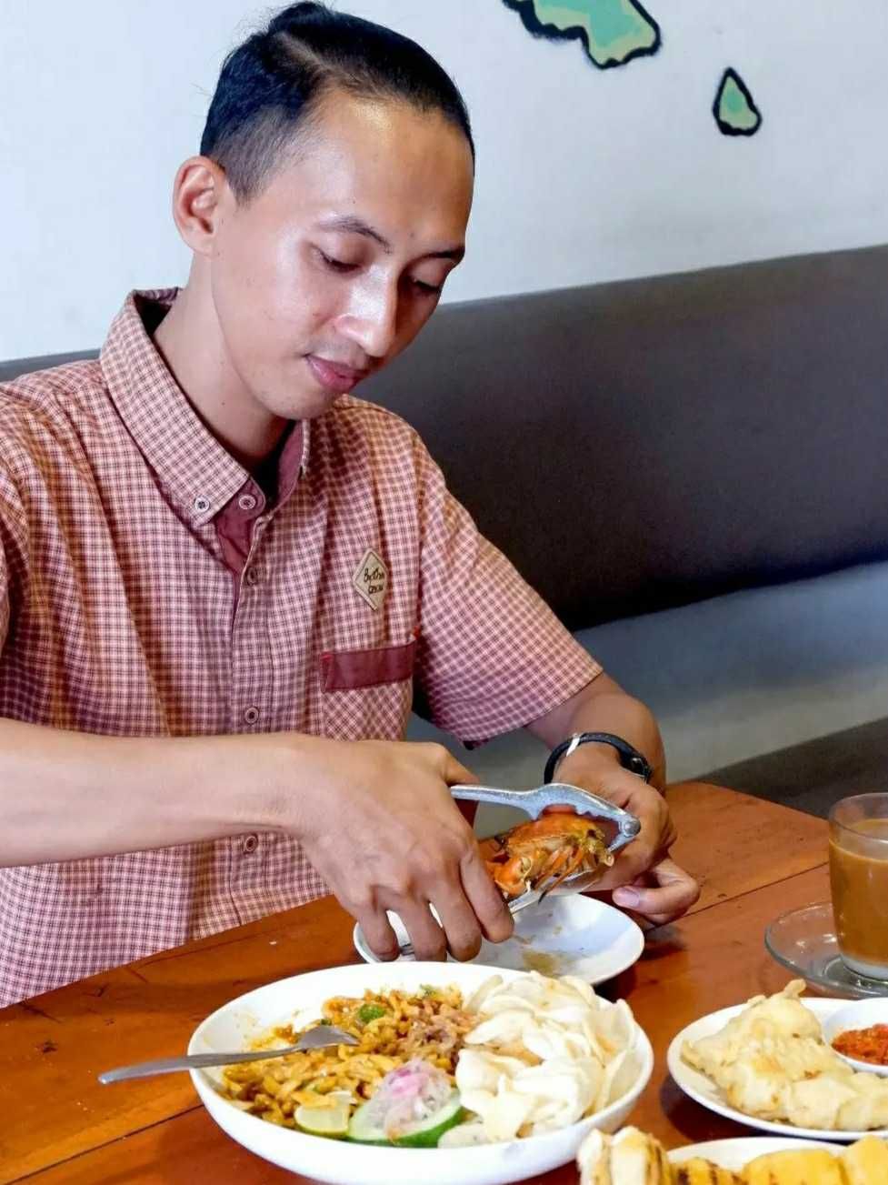 5 Rekomendasi Tempat Makan Mi Aceh di Malang