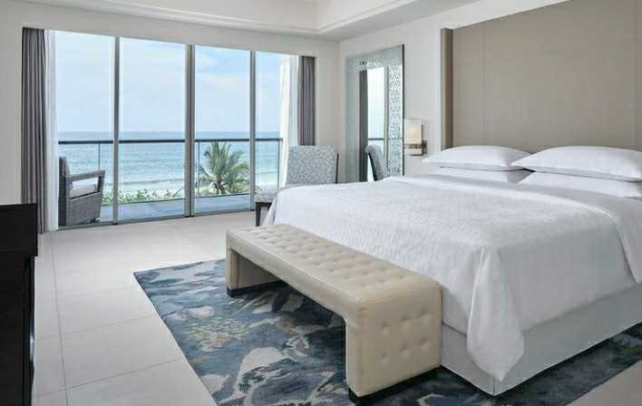 5 Hotel Bintang 5 dengan Fasilitas Kolam Renang Terbaik di Kuta Bali