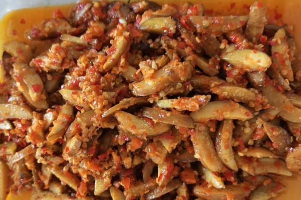 Resep Sambal Jengkol, Rasa Pedasnya Bikin Gagal Diet