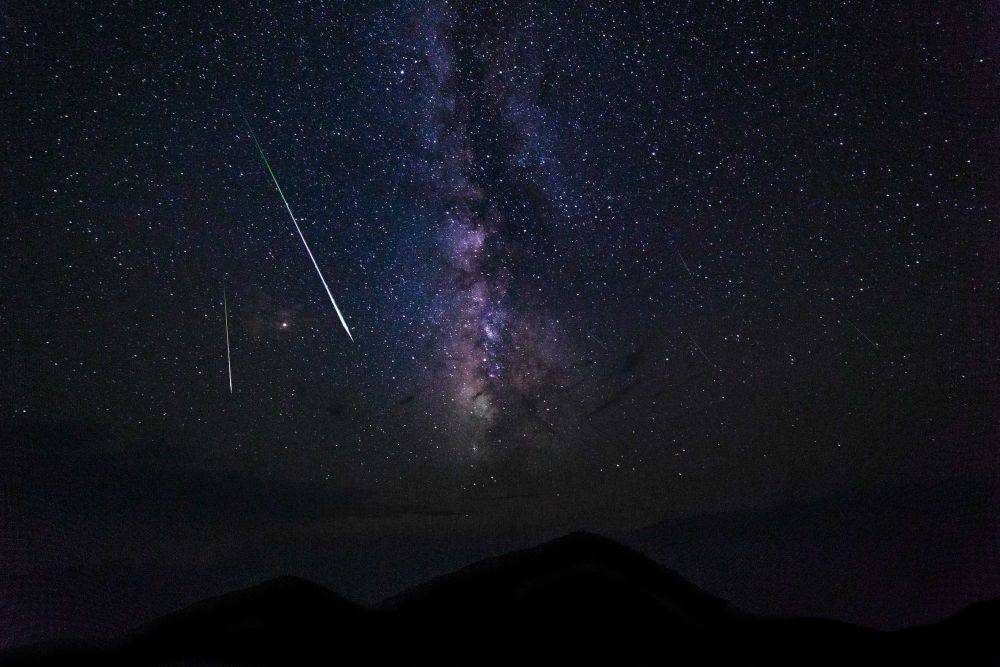 5 Fakta Hujan Meteor Yang Kerap Terjadi Di Langit