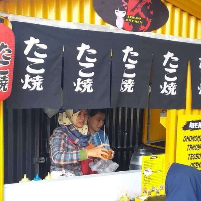 5 Rekomendasi Gerai Takoyaki Di Malang Enak Dan Murah