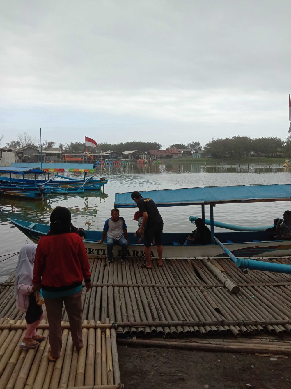Pantai Glagah Indah: Info Lokasi, Harga Tiket dan Tips Berkunjung