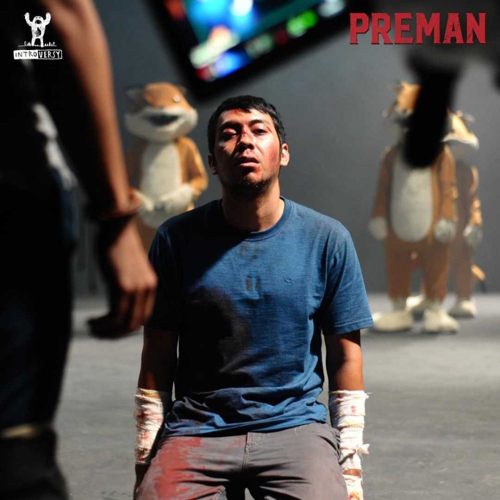 10 Review Film Preman, Tak Kalah dengan The Raid