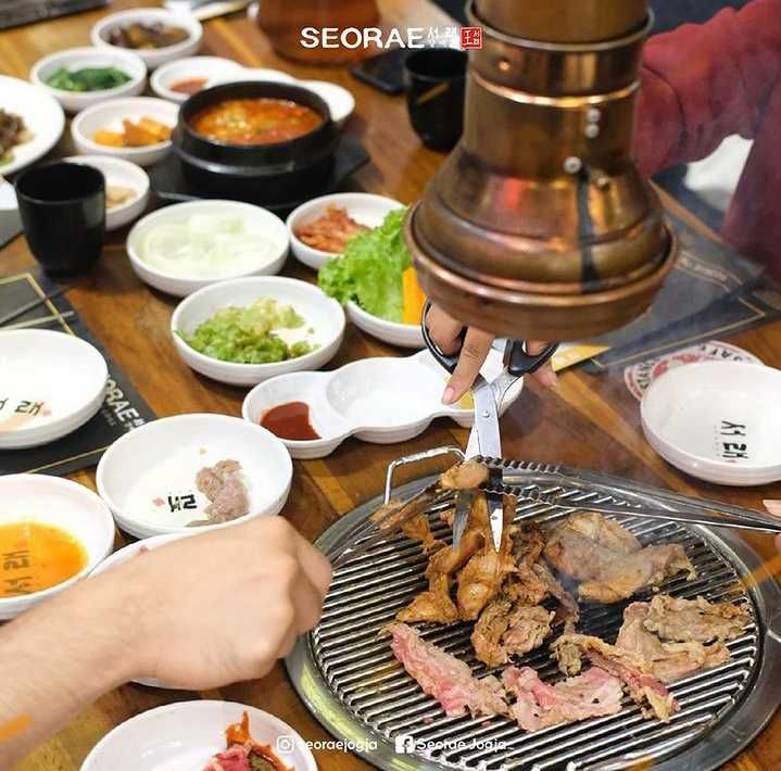 12 Restoran Korea di Jogja, Menu Beragam ala KDrama
