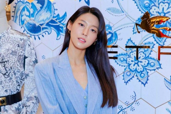 10 Potret Seolhyun, Jadi Pasangan Im Si Wan di Drakor Terbaru