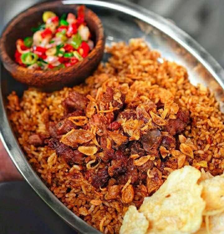 5 Nasi Goreng Kebuli Terbaik Di Jakarta, Cicipi Kelezatannya