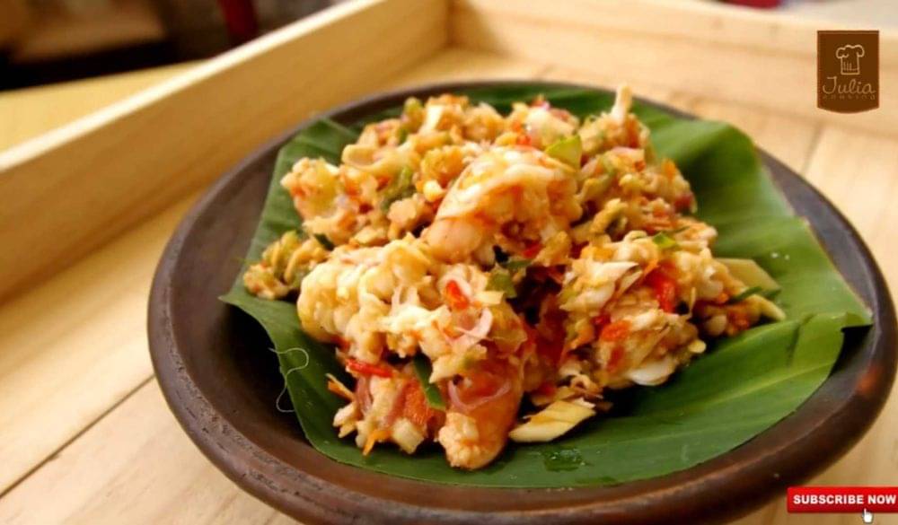 Resep Sambal Khas Nusantara