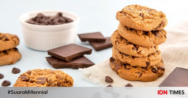 Chocolate Chip cookies купить в СПБ