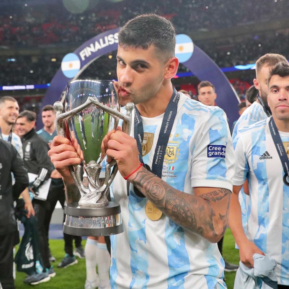 Klub Premier League Tolak Permintaan Argentina Jelang Piala Dunia