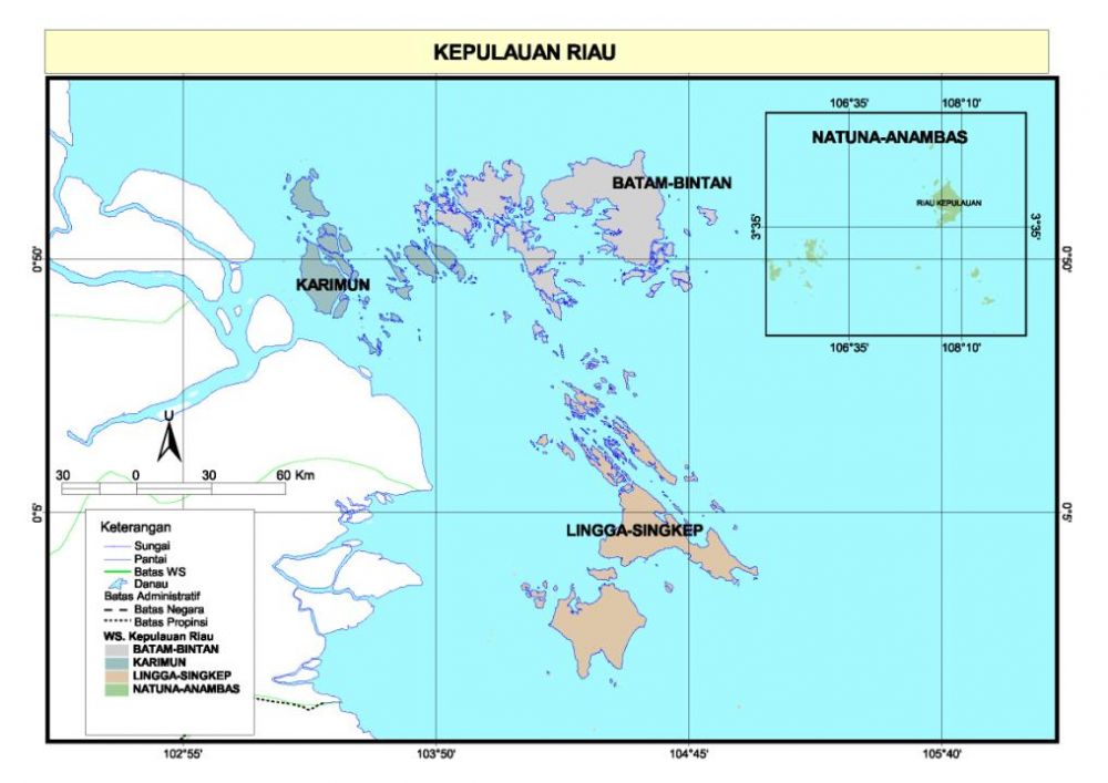 5 Fakta Unik Provinsi Kepulauan Riau yang Perlu Kamu Tahu