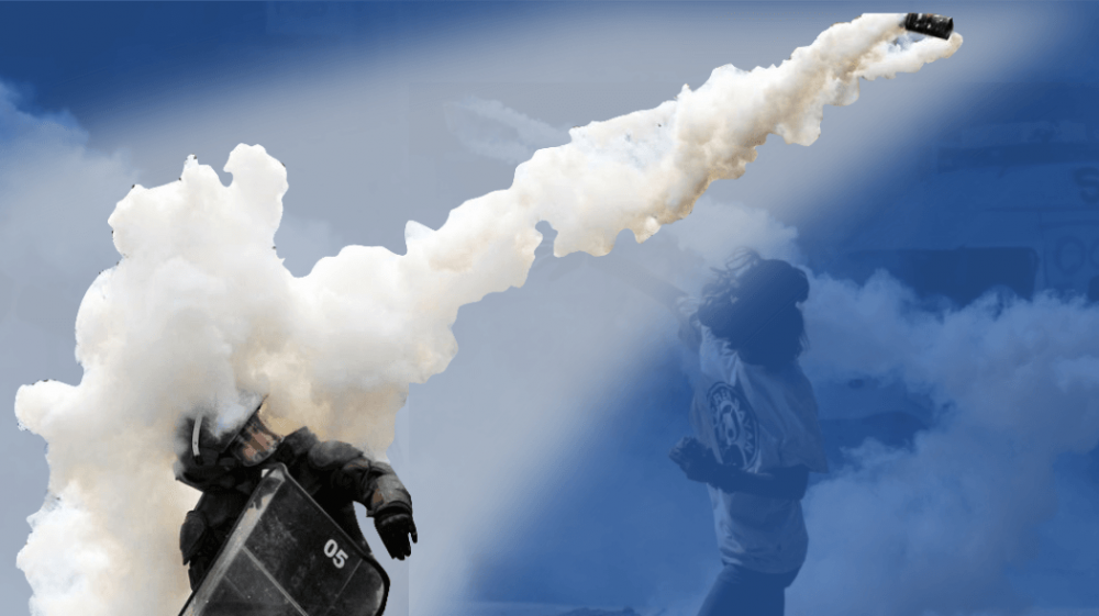 Pakar Kimia ITS: Gas Air Mata Kedaluwarsa Bisa Makin Mematikan 