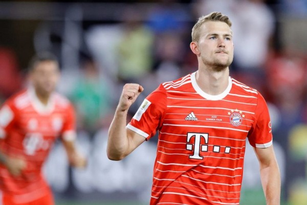 5 Pemain Juventus yang Hengkang pada Musim Panas 2022, Ada de Ligt!