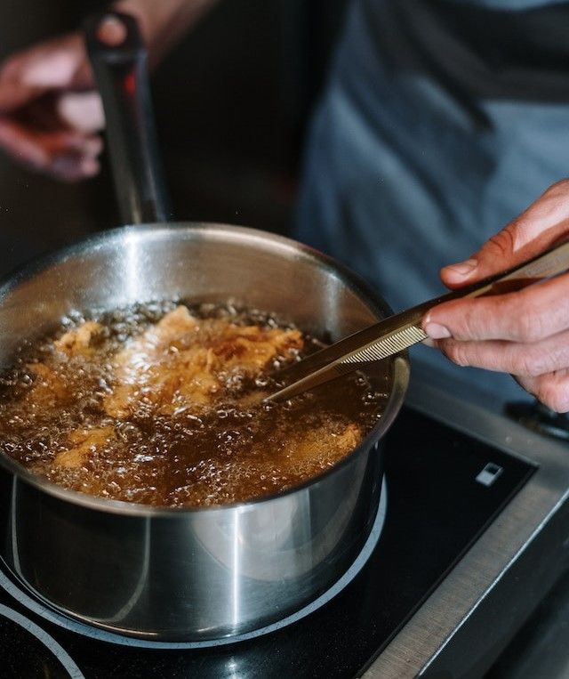 Resep Chicken Lava ala Resto, Auto Ngabisin Nasi!