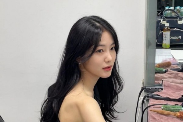 Drakor Shin Ye Eun Sebagai Pemeran Utama