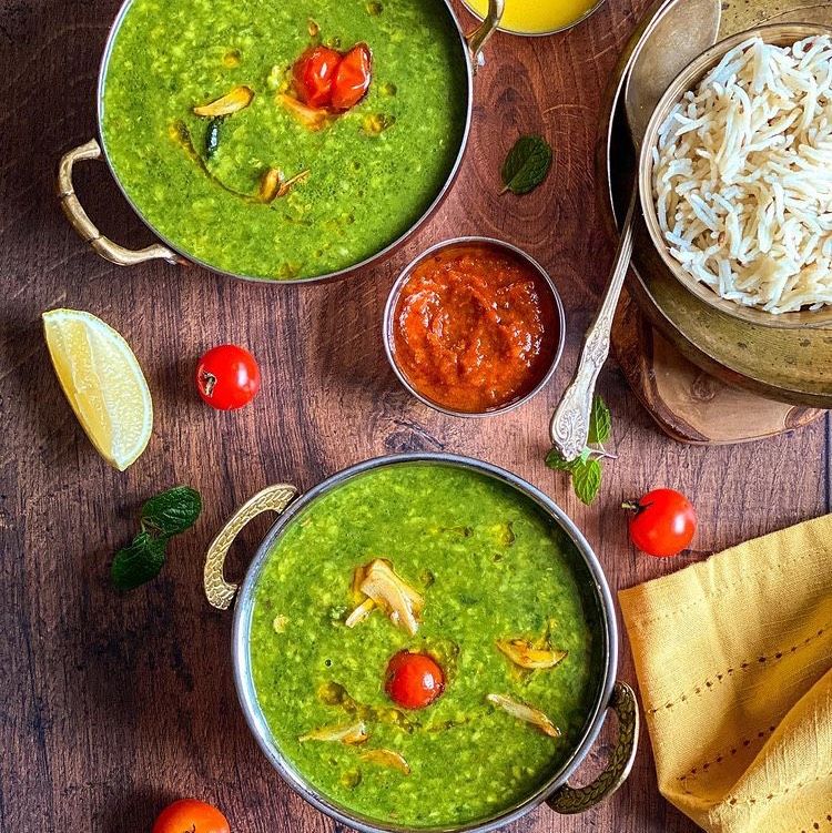 5 Menu Vegetarian dari India, Lezat dan Kaya Rempah