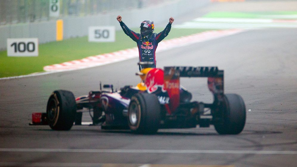 Red Bull Siap Kunci Gelar Juara Dunia Konstruktor F1 di GP AS