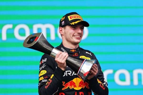 Fakta Menarik Kemenangan Verstappen Di F1 GP Amerika Serikat