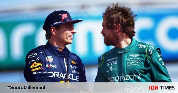 5 Pembalap F1 Punya Kemenangan Lebih Banyak Dari Verstappen