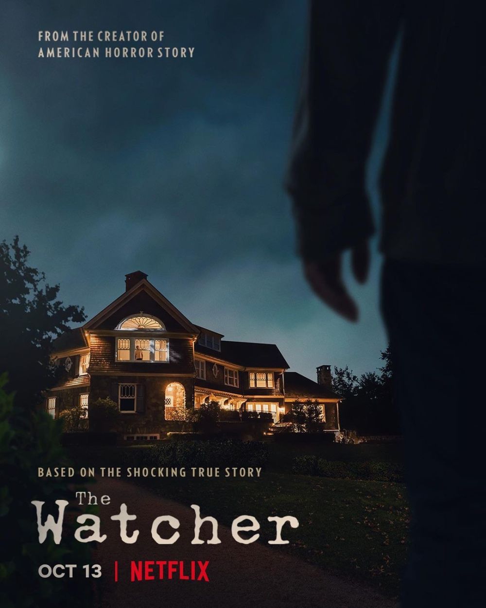 Fakta Serial Netflix, The Watcher, Diangkat Dari Kisah Nyata