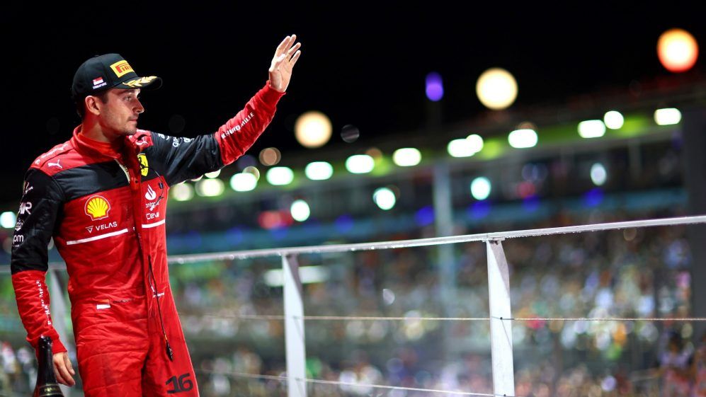 5 Fakta Menarik Kemenangan Sergio Sergio Perez menunjukkan keperkasaannya pada balapan Formula 1 GP Singapura, Minggu (2/10/2022). 